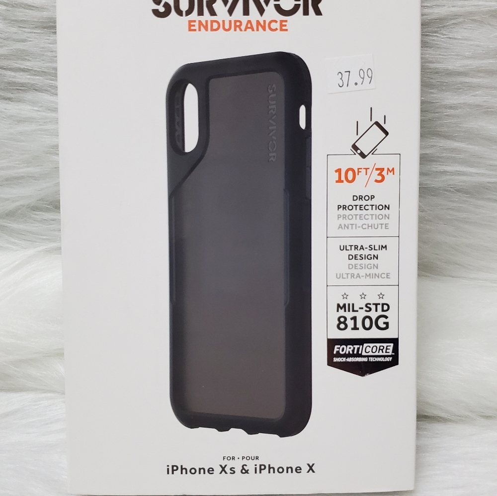 Survivor Endurance Cellphone Case